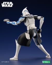 ARTFX+ 1/10 CAPTAIN REX™ 2