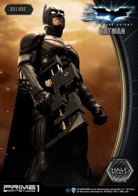 High Definition Museum Masterline The Dark Knight (Film) Batman Deluxe Version 46