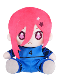 HUGGY DOLL Plushie Chigiri Hyoma 4