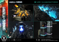 Ultimate Diorama Masterline Godzilla vs Kong (Film) Godzilla VS Kong Final Battle 28