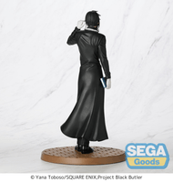 Luminasta Black Butler -Public School Arc- Sebastian Michaelis 4