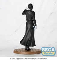 SEGA Luminasta Black Butler -Public School Arc- Sebastian Michaelis - Black Butler - photo 4