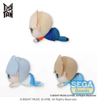 SEGA &amp; you "TinyTAN" Mini Plush ~DNA~ "Jimin &amp; V &amp; Jung Kook" (EX) - TinyTAN - photo 2
