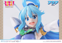 PRISMA WING The anime KONOSUBA -God's blessing on this wonderful world! AQUA 1/7 Scale Pre-Painted Figure 			 2