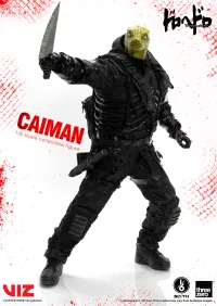 threezero Dorohedoro - 1/6 Caiman - Dorohedoro - photo 8