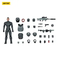 JOYTOY UNSC Mirage Squad - Dark Source - photo 15