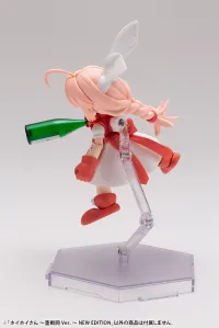 KOTOBUKIYA HOIHOI-SAN HEAVY ARMS Ver. NEW EDITION - INTERCEPTOR-DOLL HOIHOI-SAN NEW EDITION - photo 10