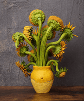 figma Sunflowers by Van Gogh 5