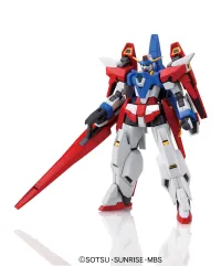 BANDAI HOBBY HG 1/144 #26 Gundam Age 3 Orbital - Mobile Suit Gundam AGE - photo 3