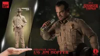 threezero Stranger Things - 1/6 Jim Hopper (Season 1) - Stranger Things - photo 15