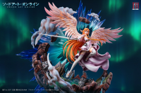 Sword Art Online: Alicization Asuna "Genesis God Stacia" 1/4 Scale Statue 15