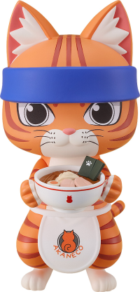 Nendoroid Bunzo 2