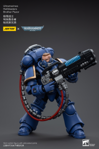 Ultramarines Hellblasters Brother Paxor 4