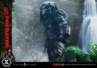 Prime 1 Studio Museum Masterline Predator (Film) Jungle Hunter Predator DX Bonus Version - Live Action Movies/TV - photo 118