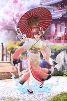 Mikoto Misaka Furisode Kimono ver.