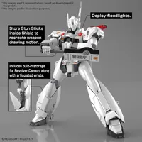 BANDAI HOBBY RG 1/48 AV-98Plus INGRAM(INGRAM･PLUS) - Mobile Police Patlabor - photo 2