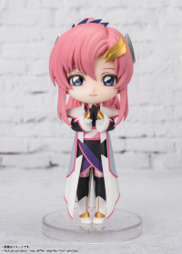 Lacus Clyne "Mobile Suit Gundam Seed Freedom", Tamashii Nations Figuarts mini 4