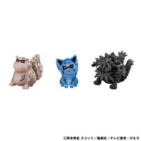 MegaHouse G.E.M. Series GAIDEN NARUTO SHIPPUDEN UZUMAKI NARUTO & BIJU SET (Repeat) - NARUTO - photo 9