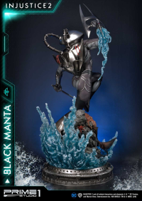 Premium Masterline Injustice 2 Black Manta EX Version 23