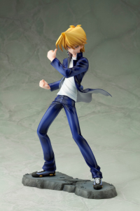 ArtFXJ Statue - Yu-Gi-Oh - Katsuya Jonoichi 3