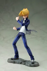 KOTOBUKIYA ArtFXJ Statue - Yu-Gi-Oh - Katsuya Jonoichi - Yu-Gi-Oh! - photo 3