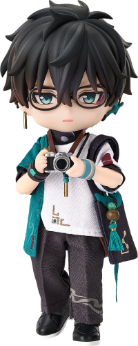 Nendoroid Doll Dan Heng: Express Travel Ver. 2