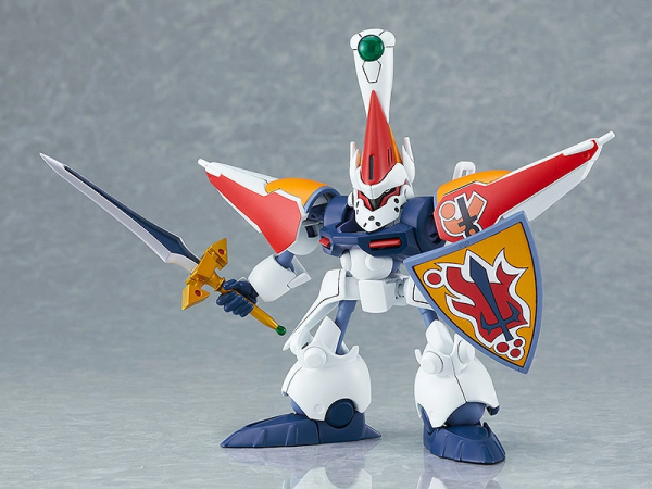 MODEROID Ryu-Knight Zephyr (Adeu's Legend Ver.)