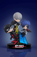 Nendoroid More: Persona Series 30th Anniversary Collaboration Vignette 2