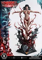 Prime 1 Studio Real Elite Masterline Vampirella Vampirella "Temptation" Bonus Version - Vampirella - photo 15