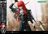 Prime 1 Studio Premium Masterline Metaphor: ReFantazio Hulkenberg Deluxe Version			 - Metaphor: ReFantazio - photo 2
