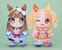 GOOD SMILE COMPANY Kuripan Plushie Almond Eye - Umamusume: Pretty Derby - photo 3