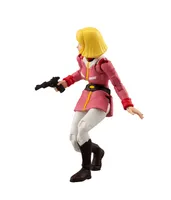 MegaHouse G.M.G. COLLECTION 17 Mobile Suit Gundam Earth Federation Sayla Mass Uniform Ver. - Mobile Suit Gundam - photo 6