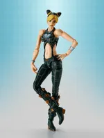 TAMASHII NATIONS Jolyne Cujoh "JoJo’s Bizarre Adventure" - JoJo's Bizarre Adventure - photo 1