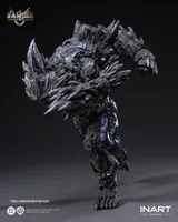 Queen Studios INART Action - Dark Nights: Metal - Batman: The Devastator Action Figure - DC Comics - photo 14