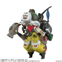 Capcom Figure Builder Monster Hunter Standard Model Plus Palico Collection Vol. 1 2