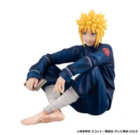 MegaHouse G.E.M. Series NARUTO Shippuden Palm size Minato - Naruto - photo 2