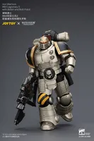 JOYTOY Iron Warriors MkII Legionary3 with Bolter and Bolt Pistol - Warhammer 40K - photo 13