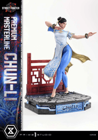 Premium Masterline STREET FIGHTER 6 Chun-Li Ultimate Version 20