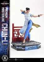 Prime 1 Studio Premium Masterline STREET FIGHTER 6 Chun-Li Ultimate Version - Street Fighter - photo 20
