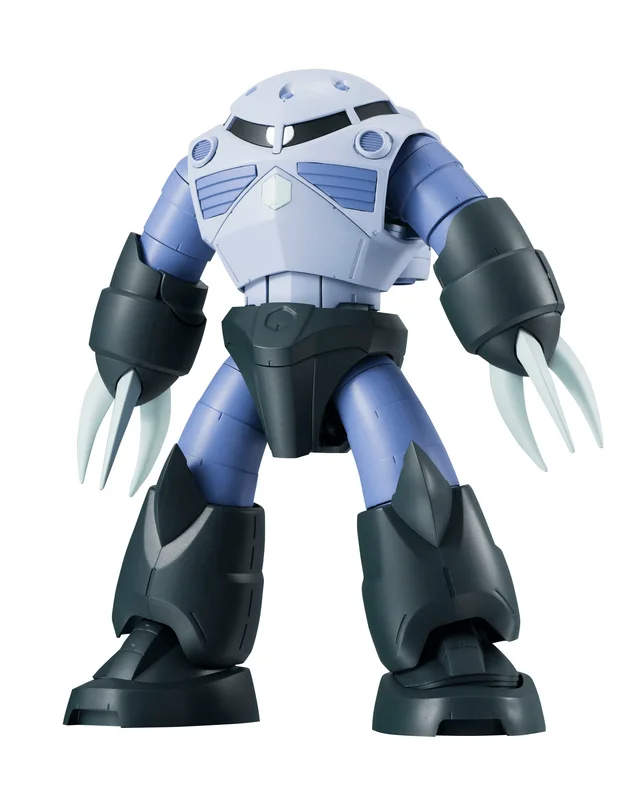 TAMASHII NATIONS <SIDE MS> MSM-07 Z'GOK ver. A.N.I.M.E. - Mobile Suit Gundam