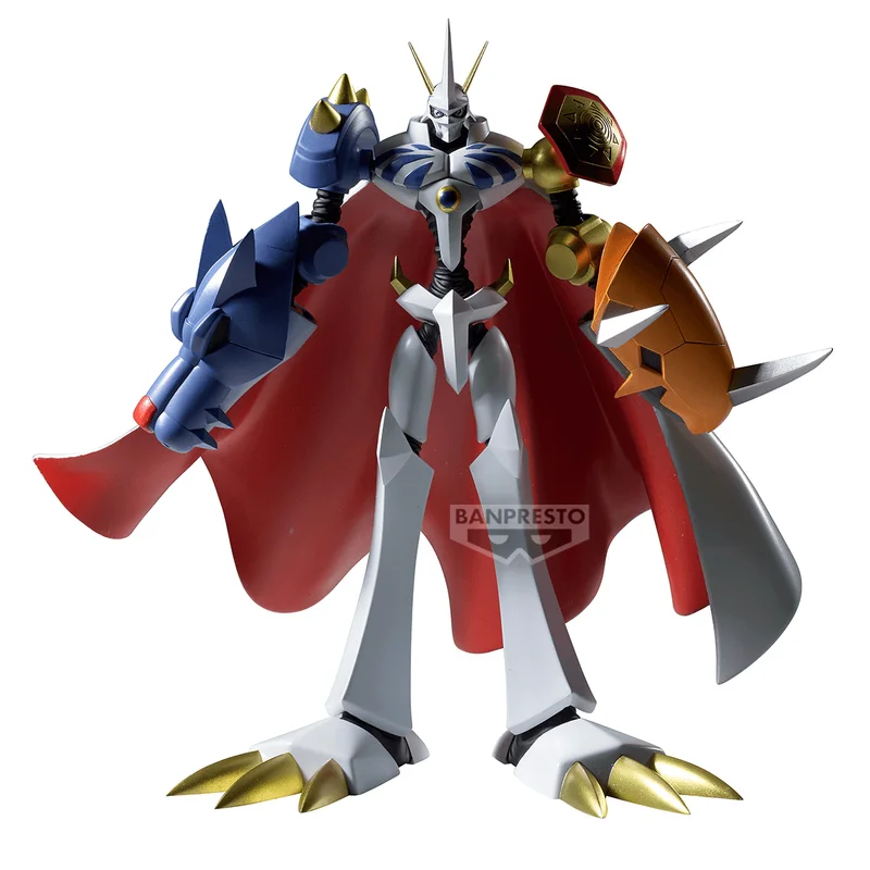 BANDAI DIGIMON ADVENTURE OMNIMON - Digimon