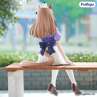 Umamusume: Pretty Derby Noodle Stopper Figure -Almond Eye- 2