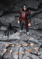 TAMASHII NATIONS HASHIRAMA SENJU -REANIMATION- - NARUTO - photo 4