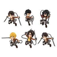 MegaHouse Tobimas Attack on Titan set【with gift】 - Attack on Titan - photo 15
