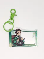PUREMIND Demon Slayer - Fireworks display Clear Card - Demon Slayer: Kimetsu no Yaiba - photo 20