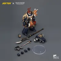 JOYTOY Night Lords Sevatar, First Captain of the Night Lords The Prince of Crows - Warhammer 40K - photo 5