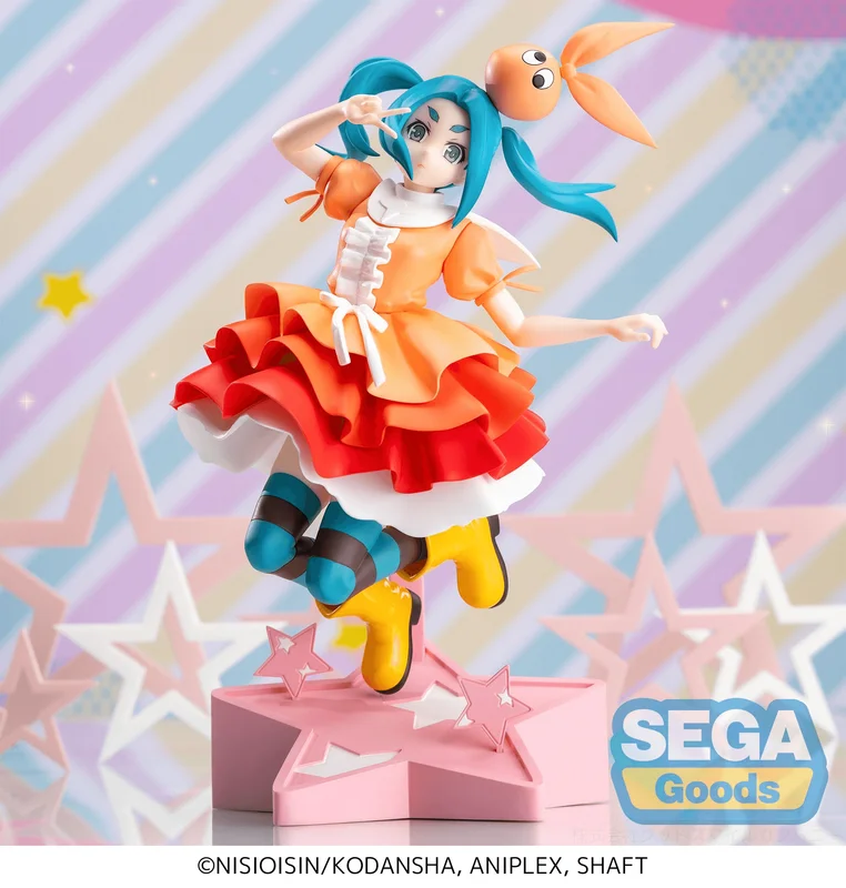 SEGA XStellar "Monogatari Series" -Yotsugi Ononoki- - Monogatari Series