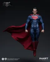 Queen Studios INART Action - Batman v Superman: Dawn of Justice - Superman Action Figure - DC Comics - photo 4