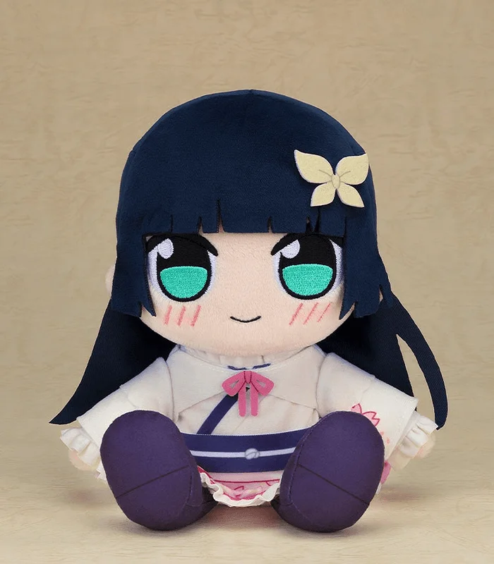 GOOD SMILE COMPANY Kuripan Plushie Hanabi Komagata - IKIZULIVE! LOVELIVE! BLUEBIRD