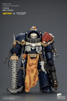 Night Lords Contekar Terminator 1 13